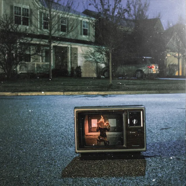 T.V.