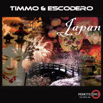 Japan Ep by Escodero