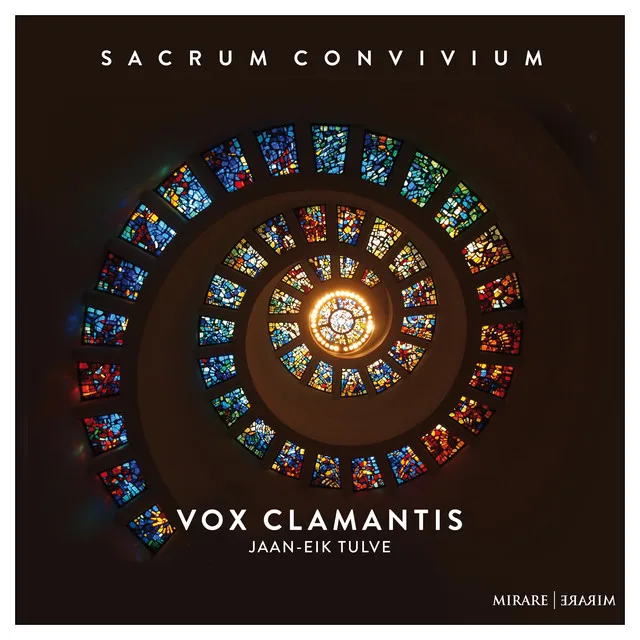 Sacrum convivium