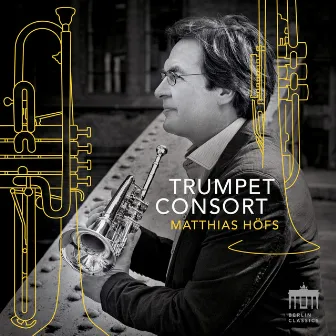 Händel: Concerto F Major HWV 333: III. A tempo Giusto by Matthias Höfs Trumpet Consort