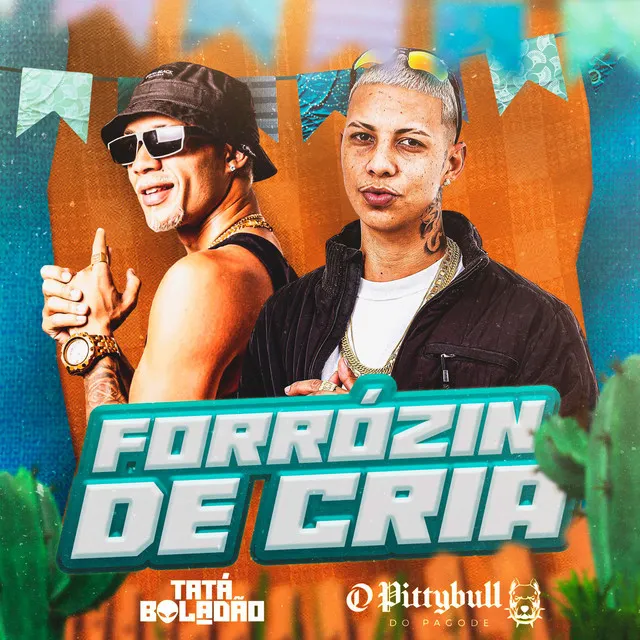 Forrózin de Cria