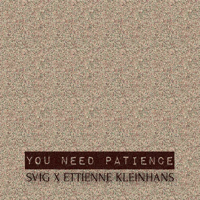 You Need Patience _ Svig _X_ E.K.