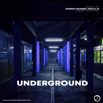 Underground by Cirillo Jr