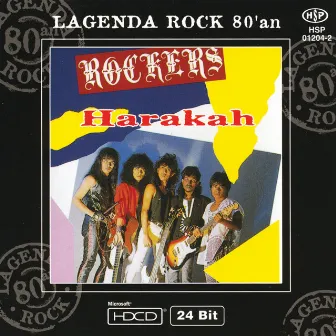 Lagenda Rock 80an - Rockers (Harakah) by The Rockers