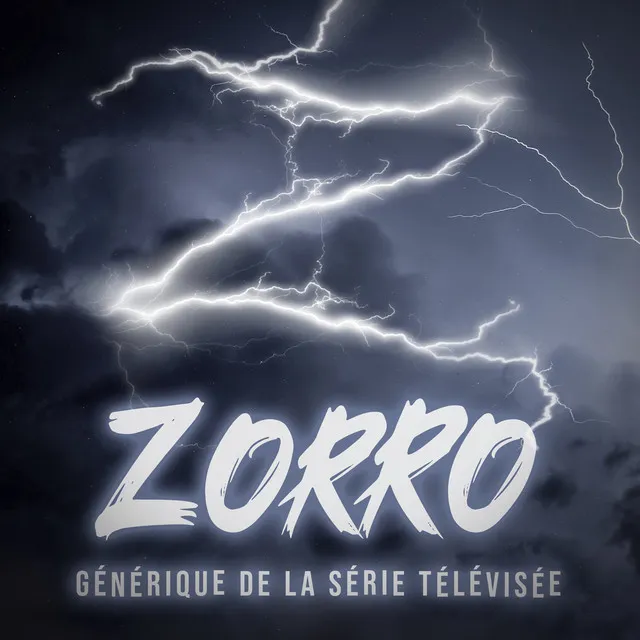 Zorro (Générique de la série télévisée) - Remastered