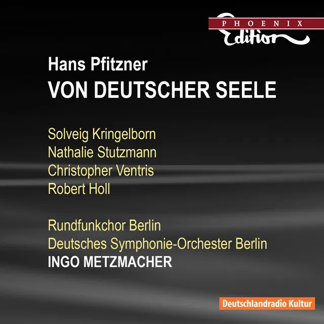 Von deutscher Seele, Op. 28: Pt. I: Es geht wohl anders als du meinst