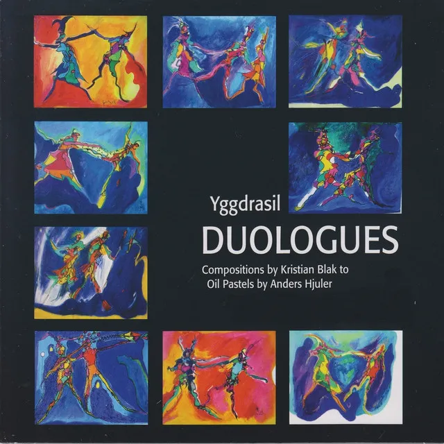 Kristian Blak: Duologues