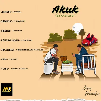 Akuk (Money) by Zany Mendie