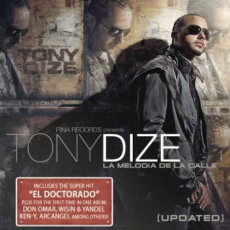 La Melodia De La Calle by Tony Dize