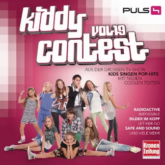 Kiddy Contest, Vol. 19 by Kiddy Contest Kids