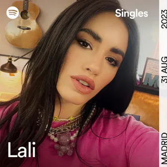 Spotify Singles by Lali