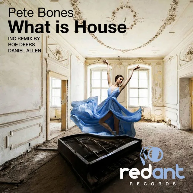 What Is House - Original Mix