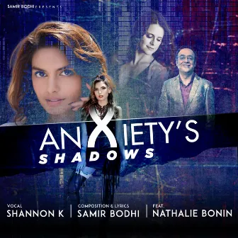 Anxiety's Shadows by Samir Bodhi