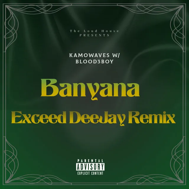 Banyana - Exceed Deejay Remix