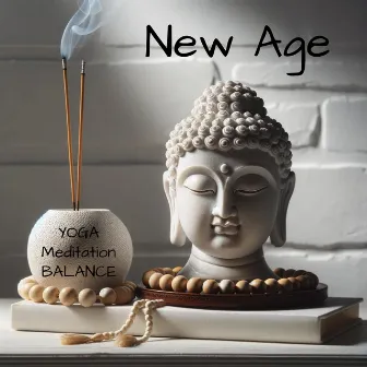 Yoga und Balance: Entspannende New Age Instrumentalmusik für Meditation by Yoga Musik!