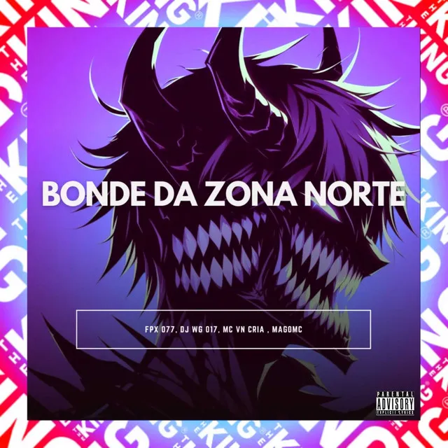 Bonde da Zona Norte (feat. MAGOMC)