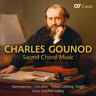 Gounod: Sacred Choral Music by Kammerchor I Vocalisti