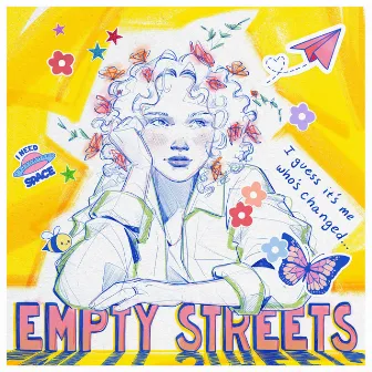 Empty Streets by Casey Edwards