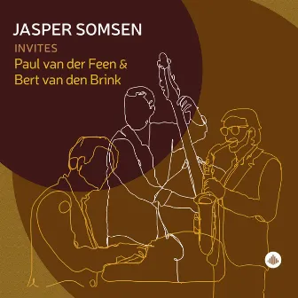 Jasper Somsen Invites Paul Van Der Feen and Bert Van Den Brink by Jasper Somsen