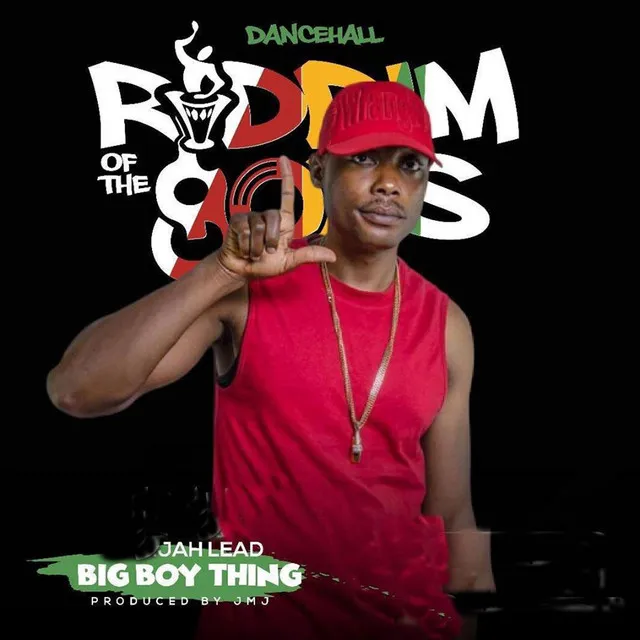 Big Boy Thing [Riddim of the Gods (Dancehall Edition)]