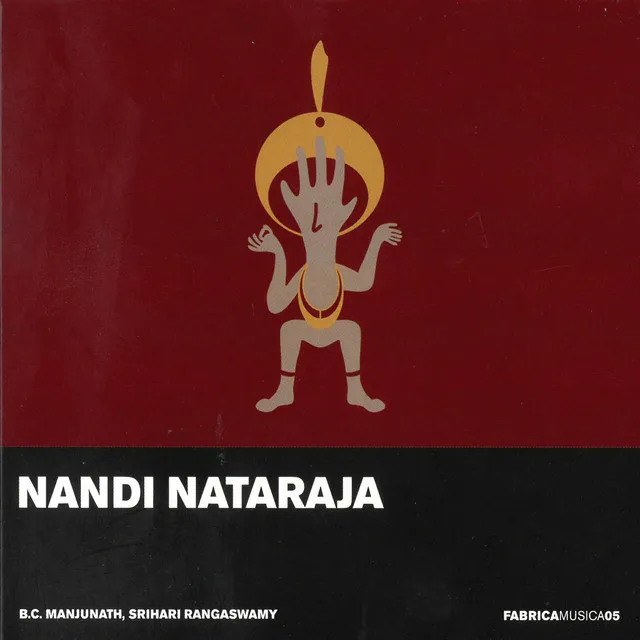 Nandi Nataraja, Pt. 3