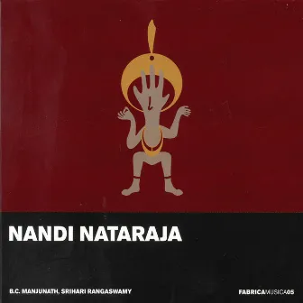 Nandi Nataraja by B.C. Manjunath