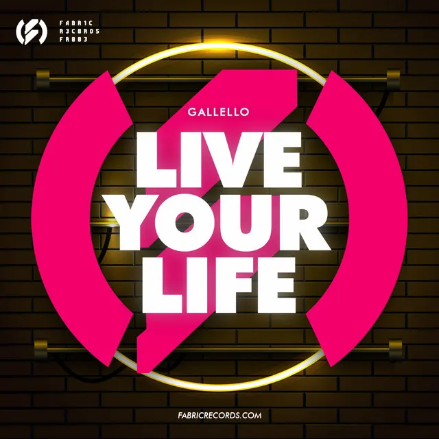 Live Your Life - Main Mix