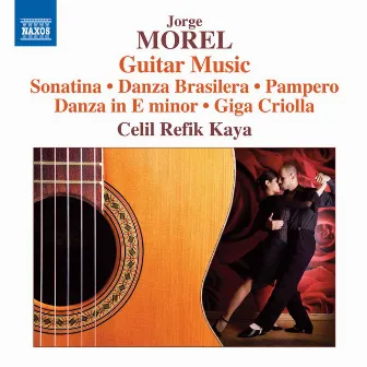 Morel: Guitar Music by Jorge Morel