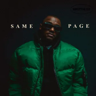 Same Page by MdotThe1st