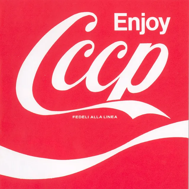 Enjoy CCCP (2008 Remastered Edition)