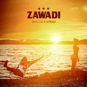 Whale of a Woman by Zawadi