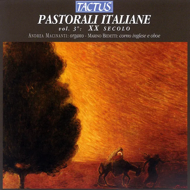 Pastorale e Musetta (1929)