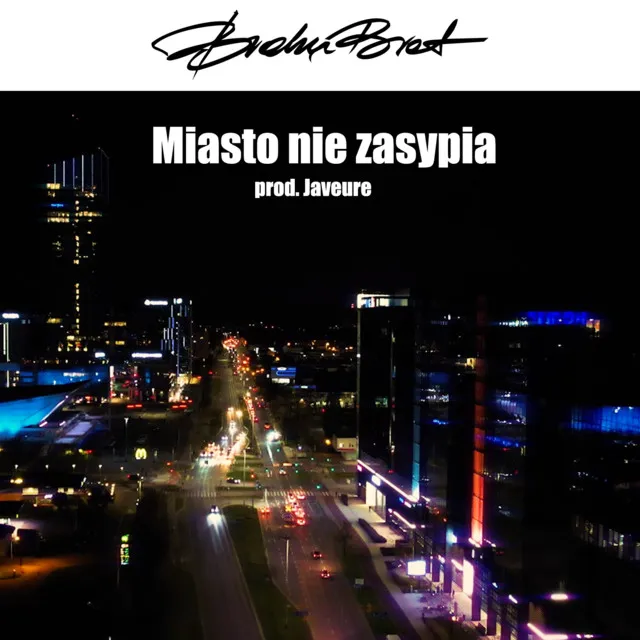 Miasto nie zasypia