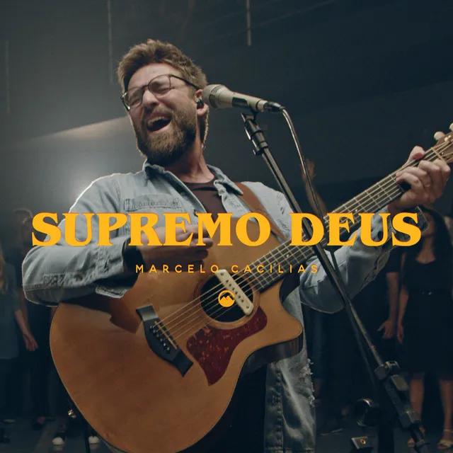 Supremo Deus (Ao Vivo)