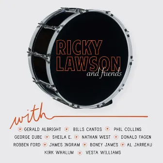 Ricky Lawson And Friends by Ricky Lawson