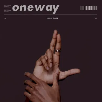 One Way by Nicklas Kragbé