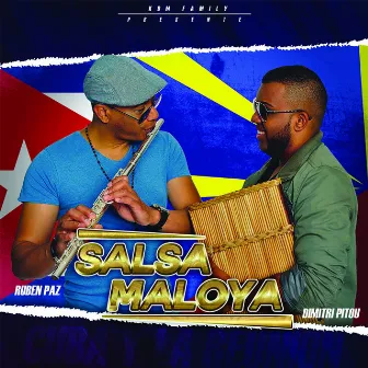 Salsa maloya by Ruben Paz