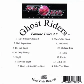 Fortune Teller 2.0 by Ghost Riders