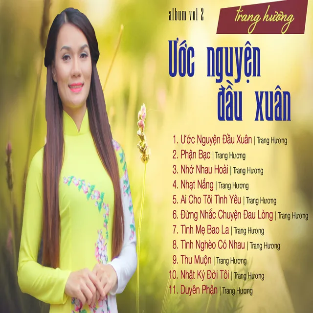 Vol 2 - Ước Nguyện Đầu Xuân