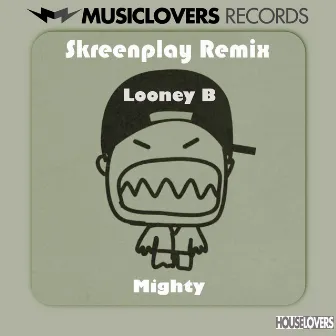 Mighty (Skrennplay Remix) by Looney B