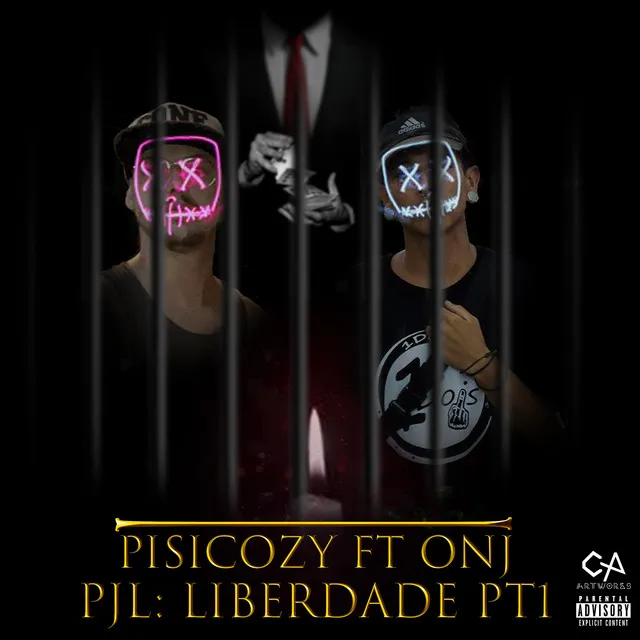 Pjl: Liberdade, Pt. 1