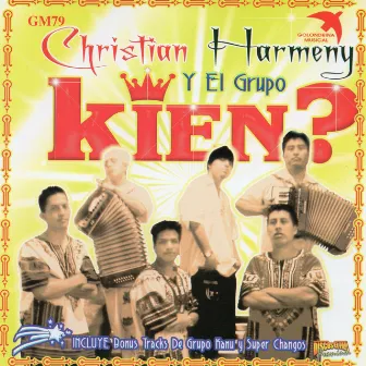 Cumbia Sonidera by Grupo Kien?