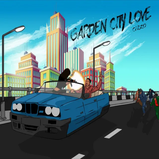 Garden City Love