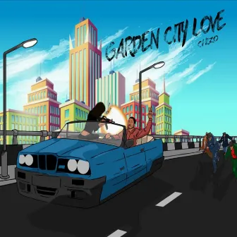 Garden City Love by Chizo