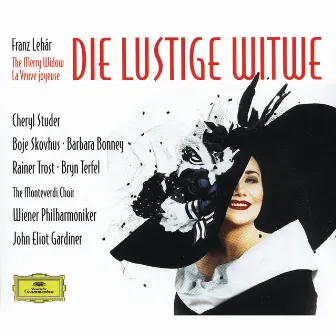 Lehár: Die lustige Witwe by Franz Lehár