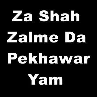 Za Shah Zalme da Pekhawar Yam by Shabnam Naseem