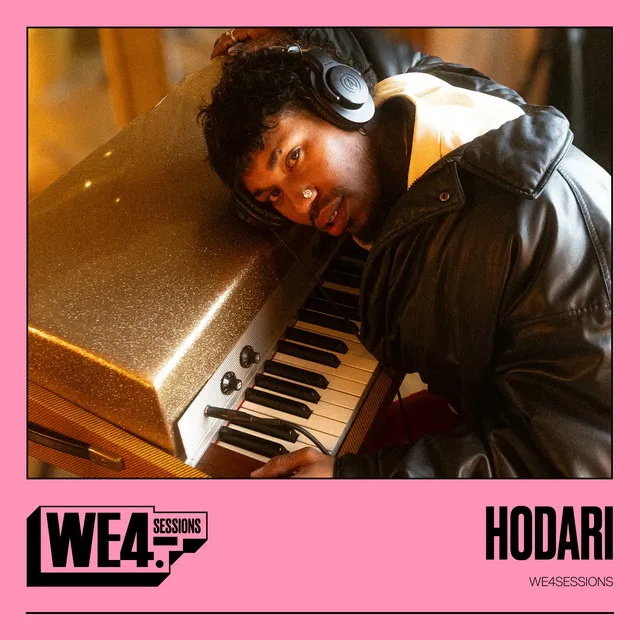 Hodari: We4Sessions