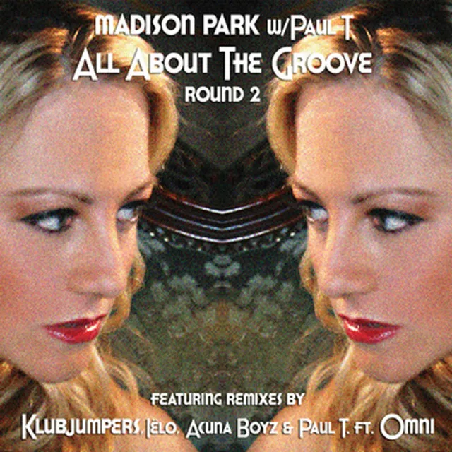 All About The Groove Round 2 EP