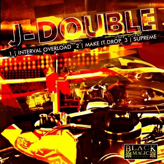 Interval Overload EP by J-Double