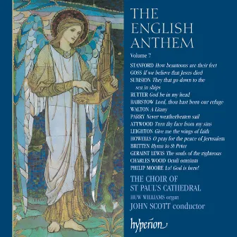 The English Anthem 7 by Thomas Attwood